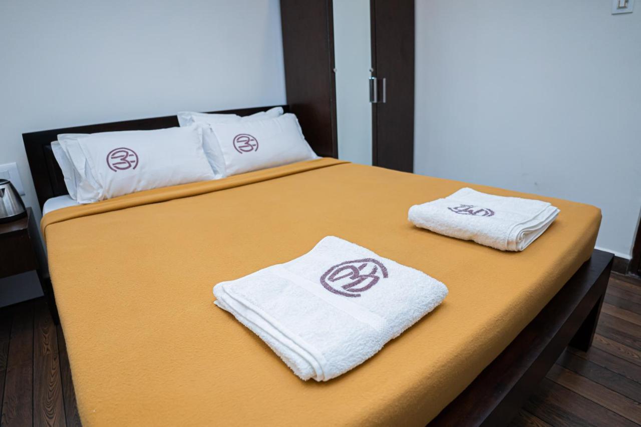 Hotel Mookambika Comforts Tirupati Exterior foto